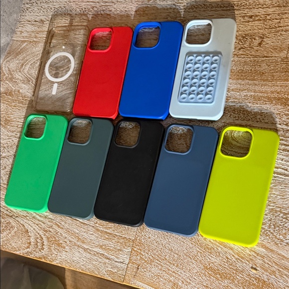 Accessories - IPHONE 15 PRO MAX CASES